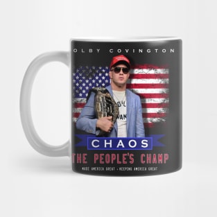 Colby Covington Mug